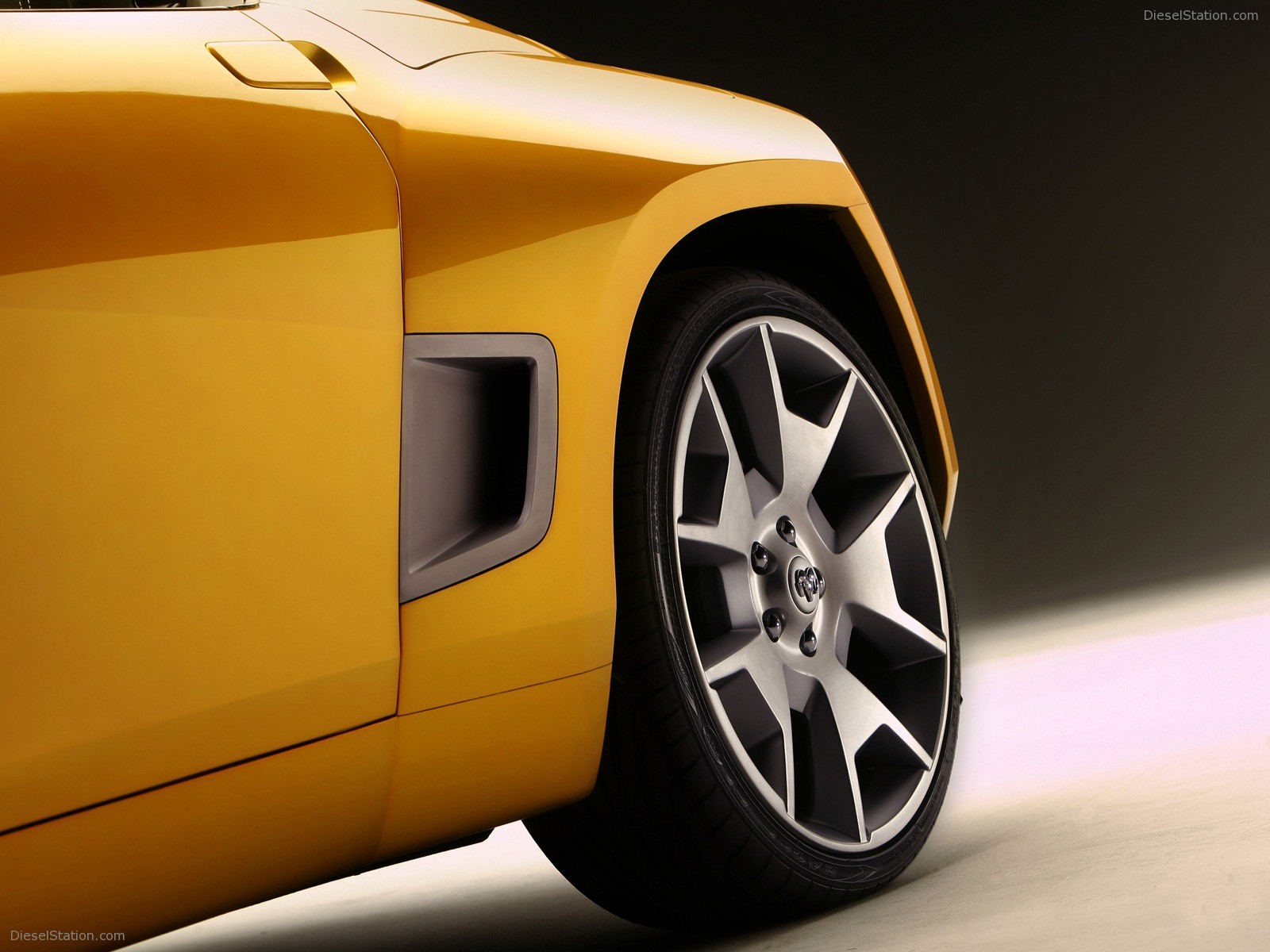 Dodge Demon Concept